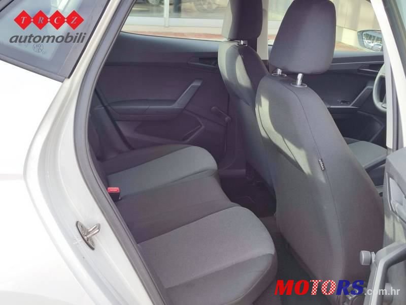 2019' SEAT Ibiza photo #4