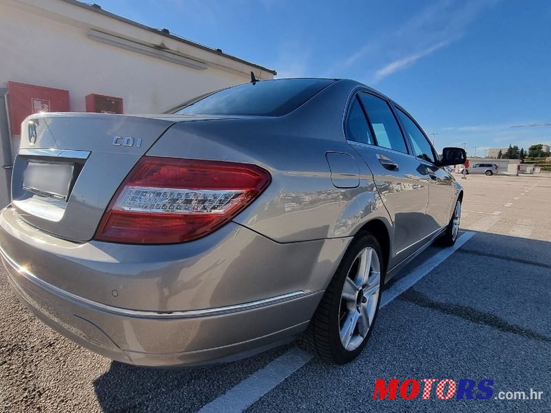 2007' Mercedes-Benz C-Klasa 220 Cdi photo #4