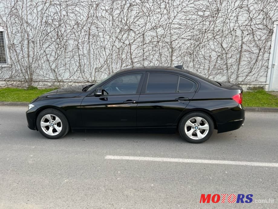 2013' BMW Serija 3 320D photo #2