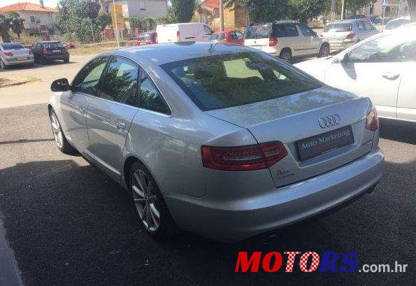2009' Audi A6 3.0Tdi Quattro S-Line photo #1