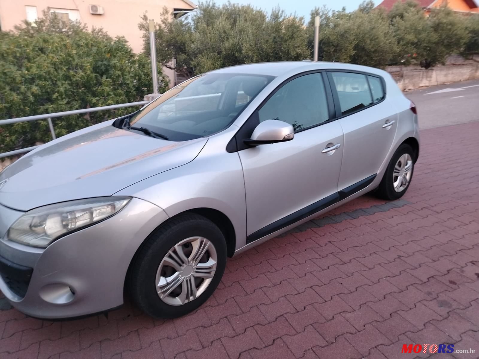 2009' Renault Megane 1,5 Dci photo #6
