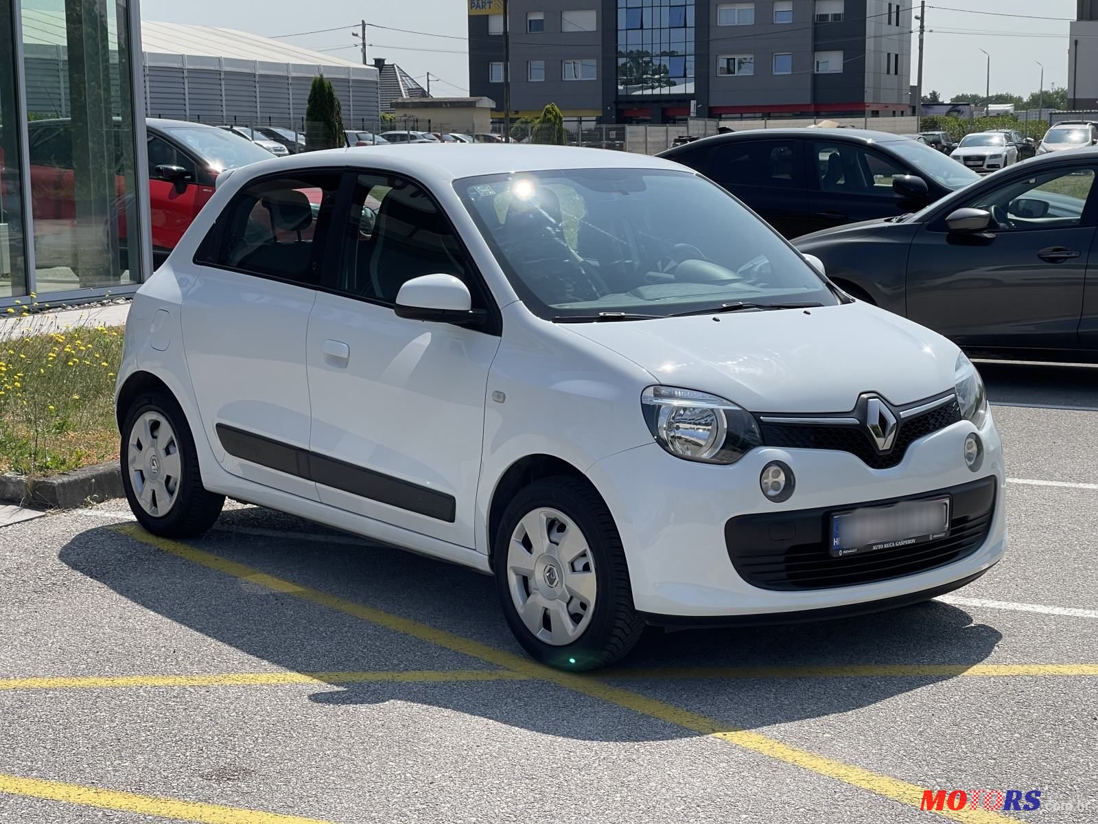 2016' Renault Twingo Sce 70 photo #4