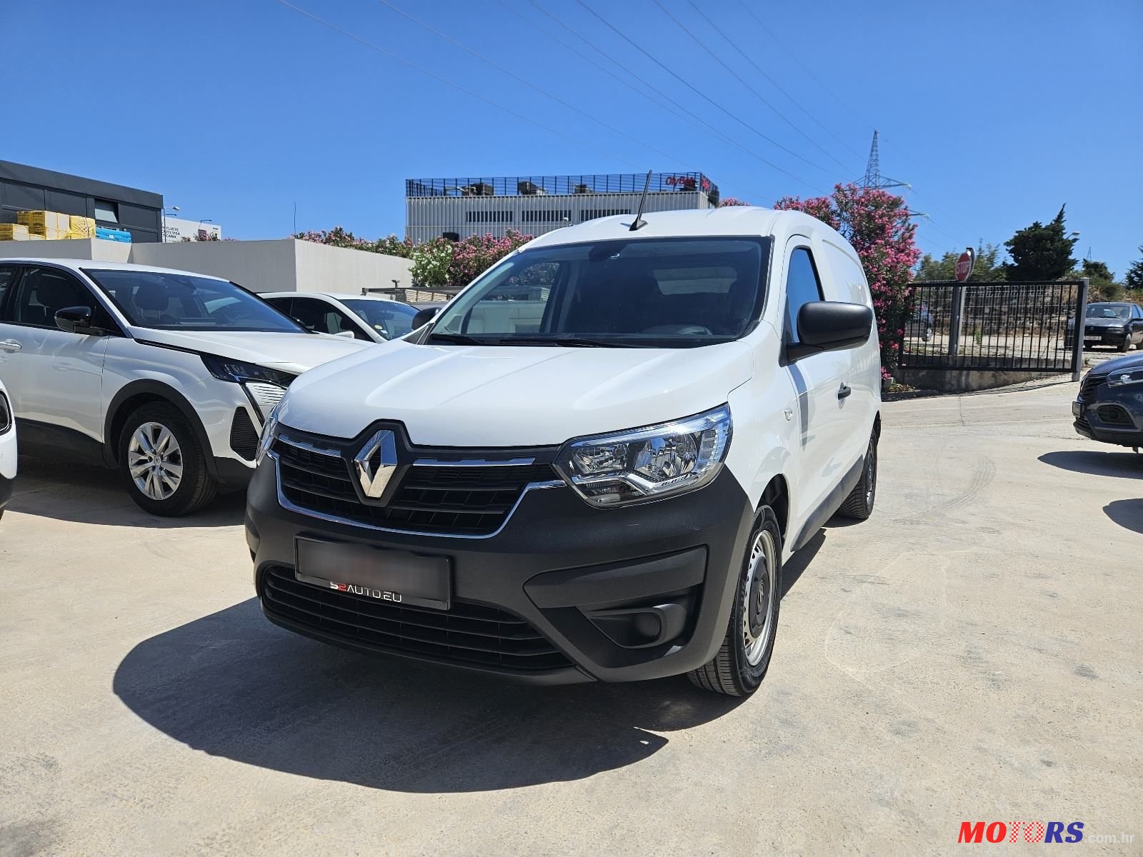2021' Renault Kangoo Express photo #2