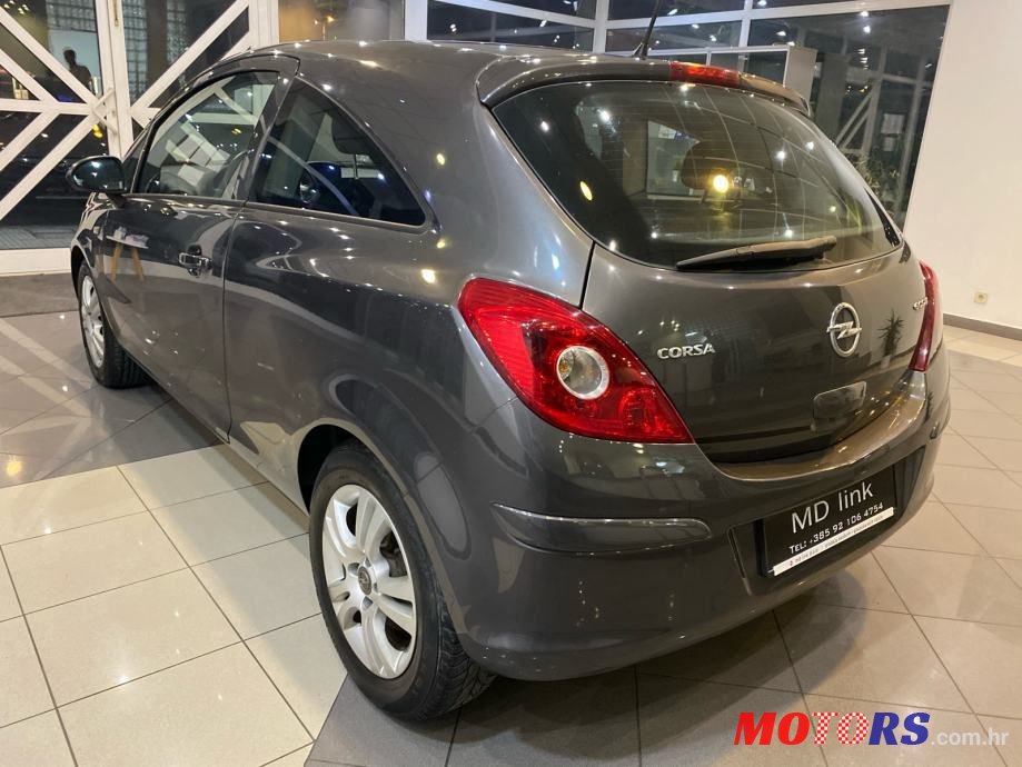2012' Opel Corsa 1,3 Cdti photo #4
