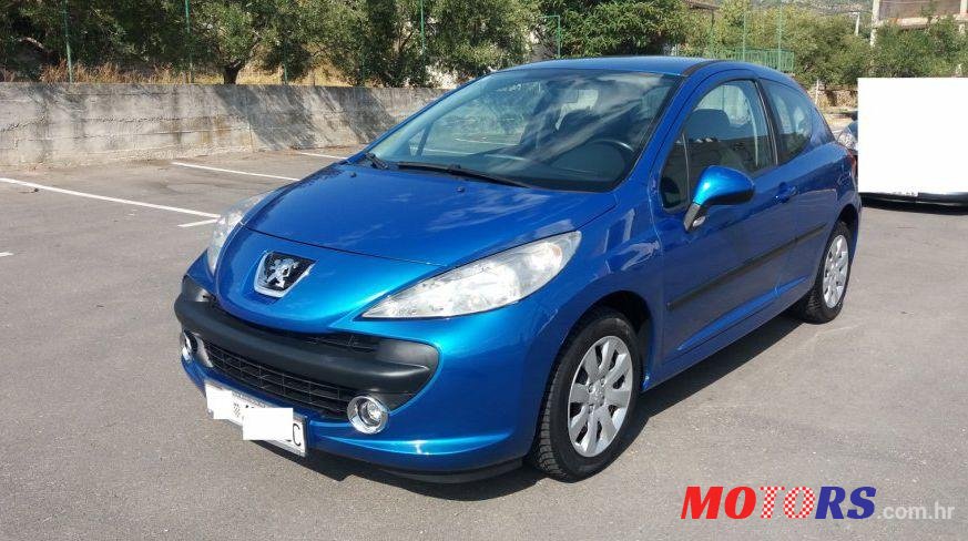 2007' Peugeot 207 photo #1