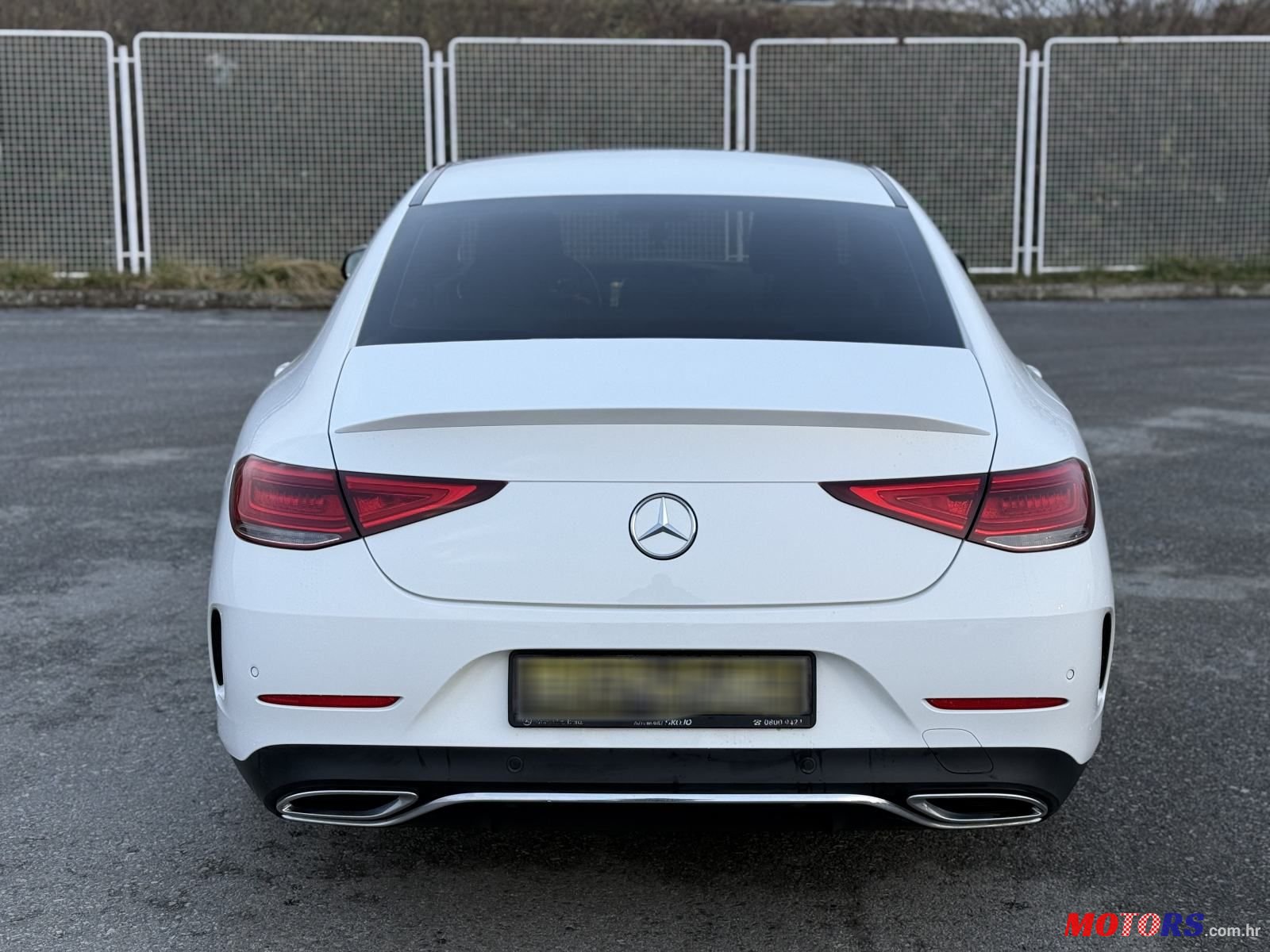 2019' Mercedes-Benz Cls Klasa 220 D photo #5