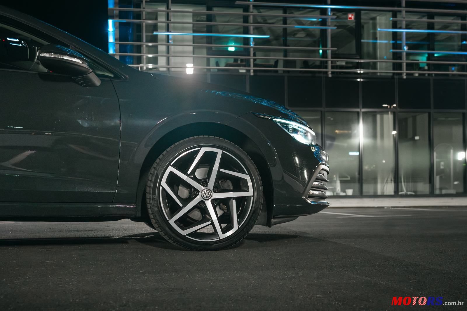 2020' Volkswagen Golf VIII 2,0 Tdi photo #6