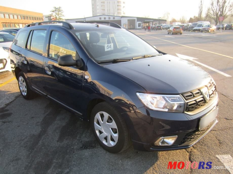 2017' Dacia Logan Ambiance photo #3