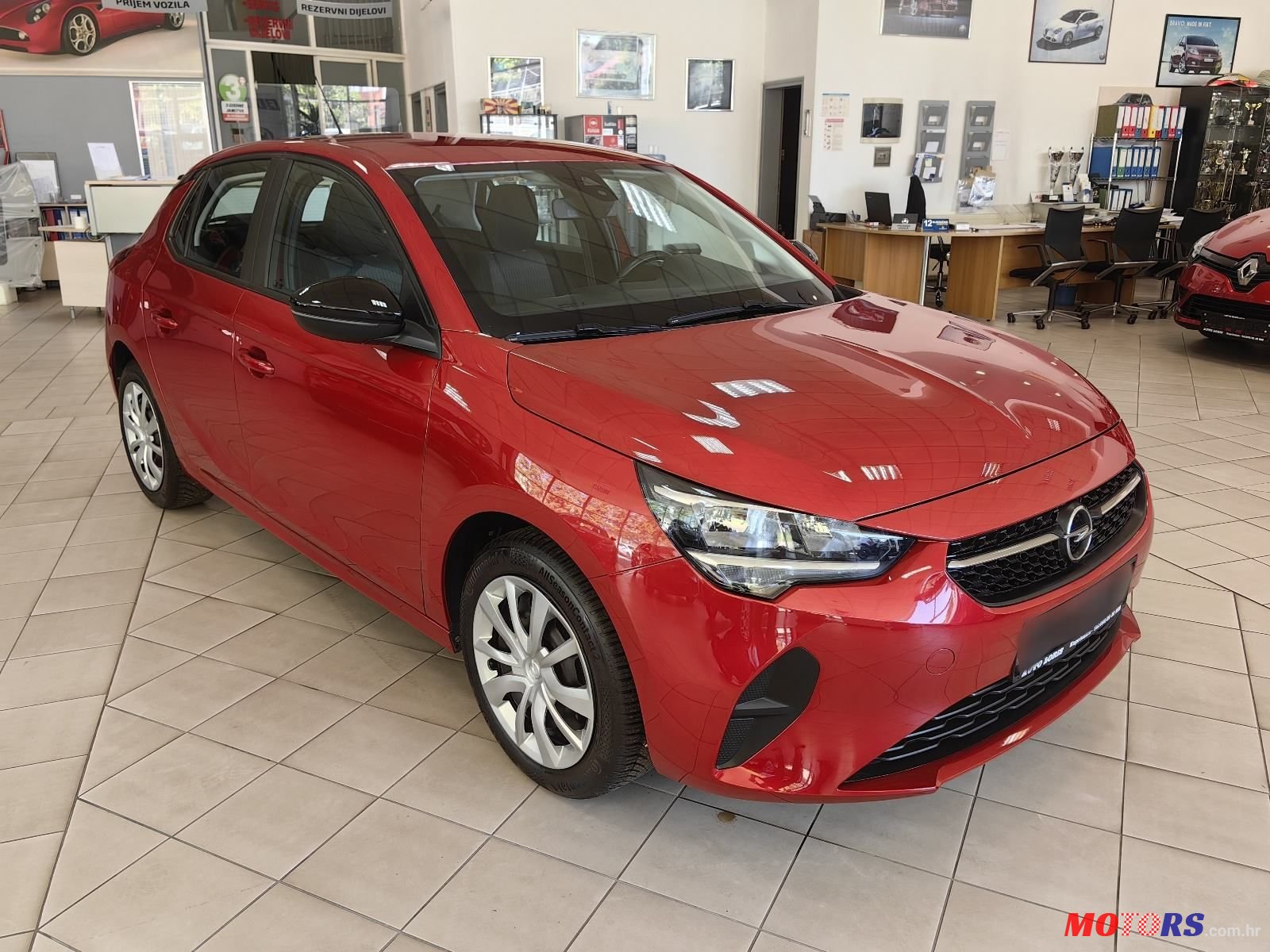 2022' Opel Corsa 1,2 photo #1