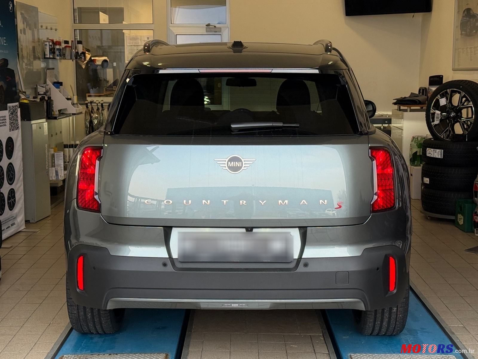 2024' MINI Countryman All photo #5