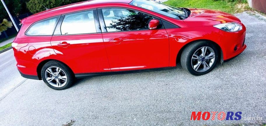 2014' Ford Focus Karavan photo #1