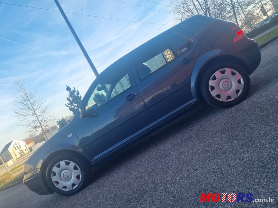 2003' Volkswagen Golf 4 1,9 Sdi photo #4