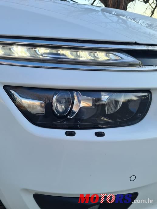 2014' Citroen C4 Grand Picasso 2,0 photo #5