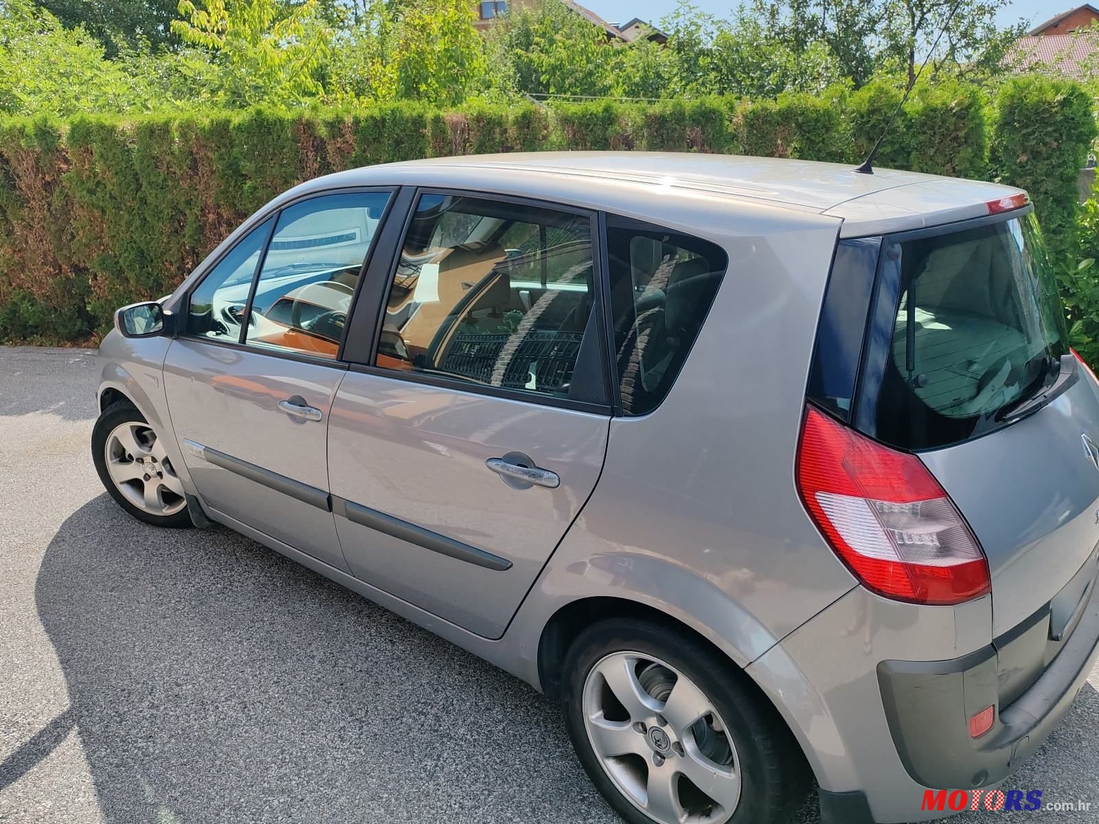 2004' Renault Scenic 1,9 Dci photo #2