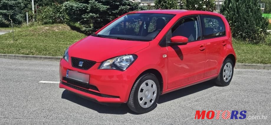 2017' SEAT Mii 10 photo #1