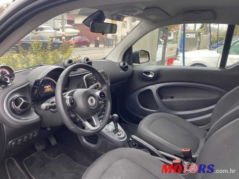 2019' Smart Eq Fortwo Coupe photo #5