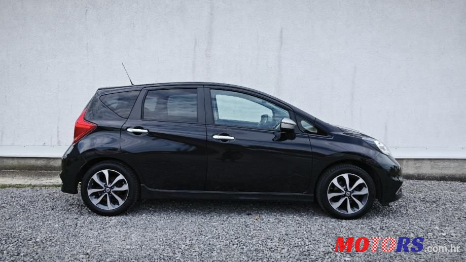 2016' Nissan Note photo #4