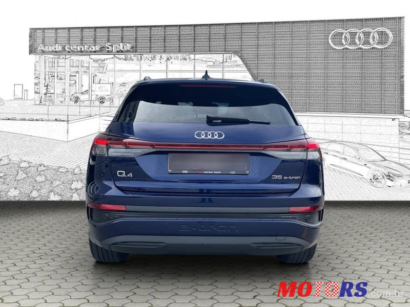 2022' Audi Q4 e-tron E-Tron photo #6