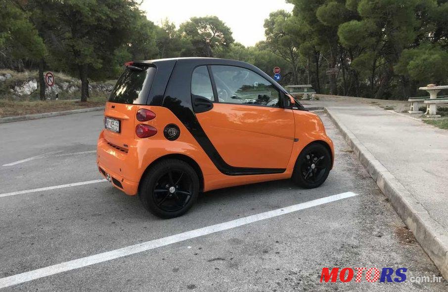 2011' Smart Fortwo photo #2