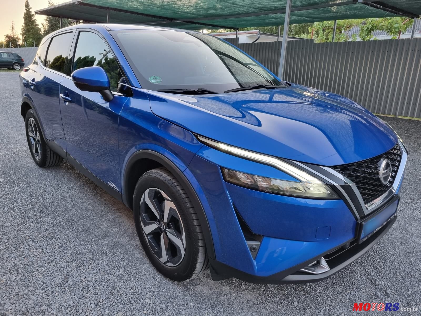 2022' Nissan Qashqai 1.3 photo #3
