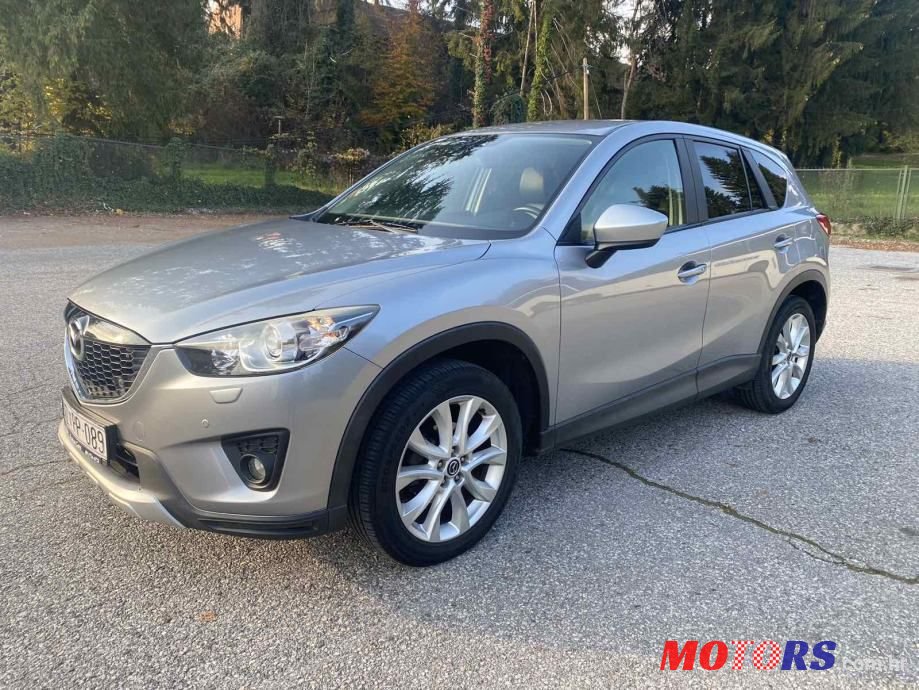 2013' Mazda CX-5 Awd photo #1