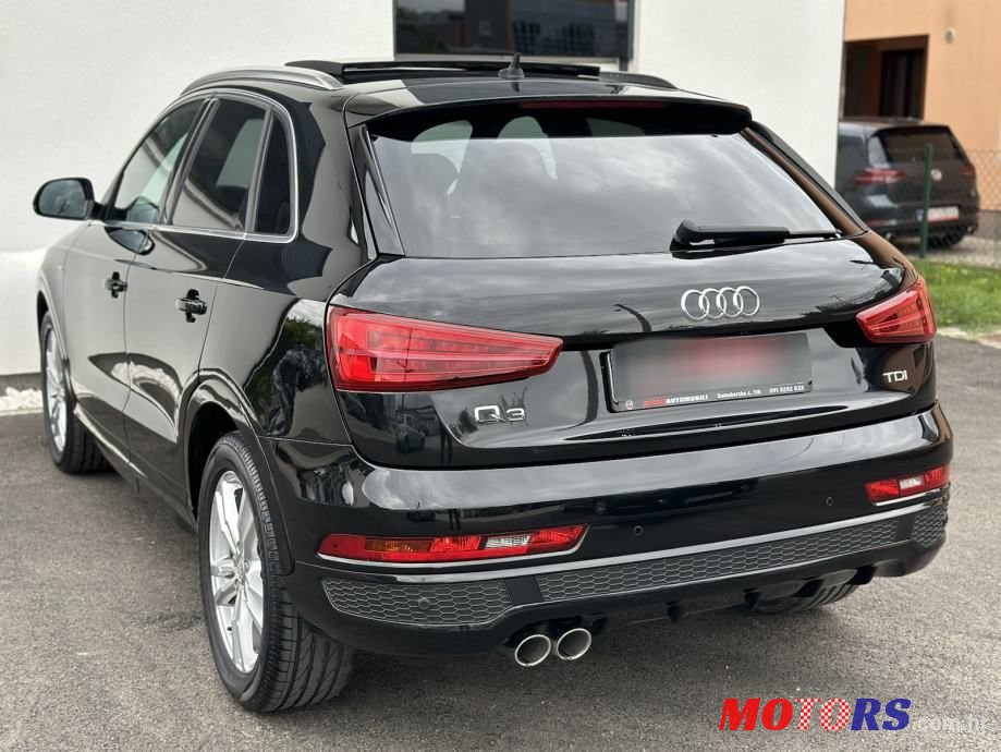 2016' Audi Q3 2,0 Tdi Sport photo #6