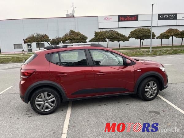 2021' Dacia Sandero 1,0 Eco-G photo #4