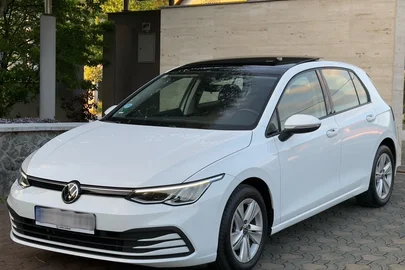 2021' Volkswagen Golf VIII 2,0 Tdi