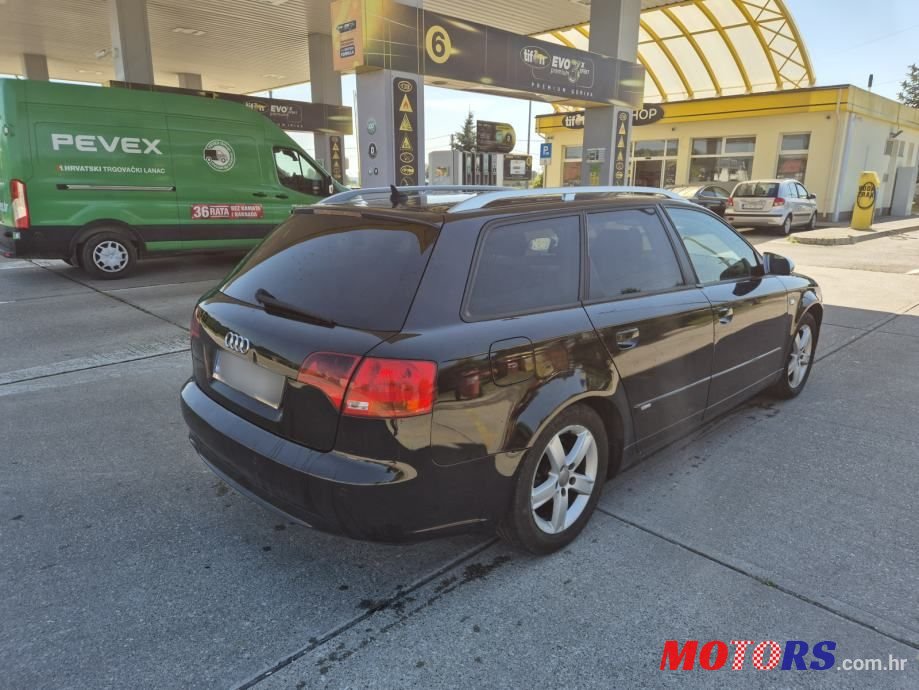 2007' Audi A4 Avant photo #5