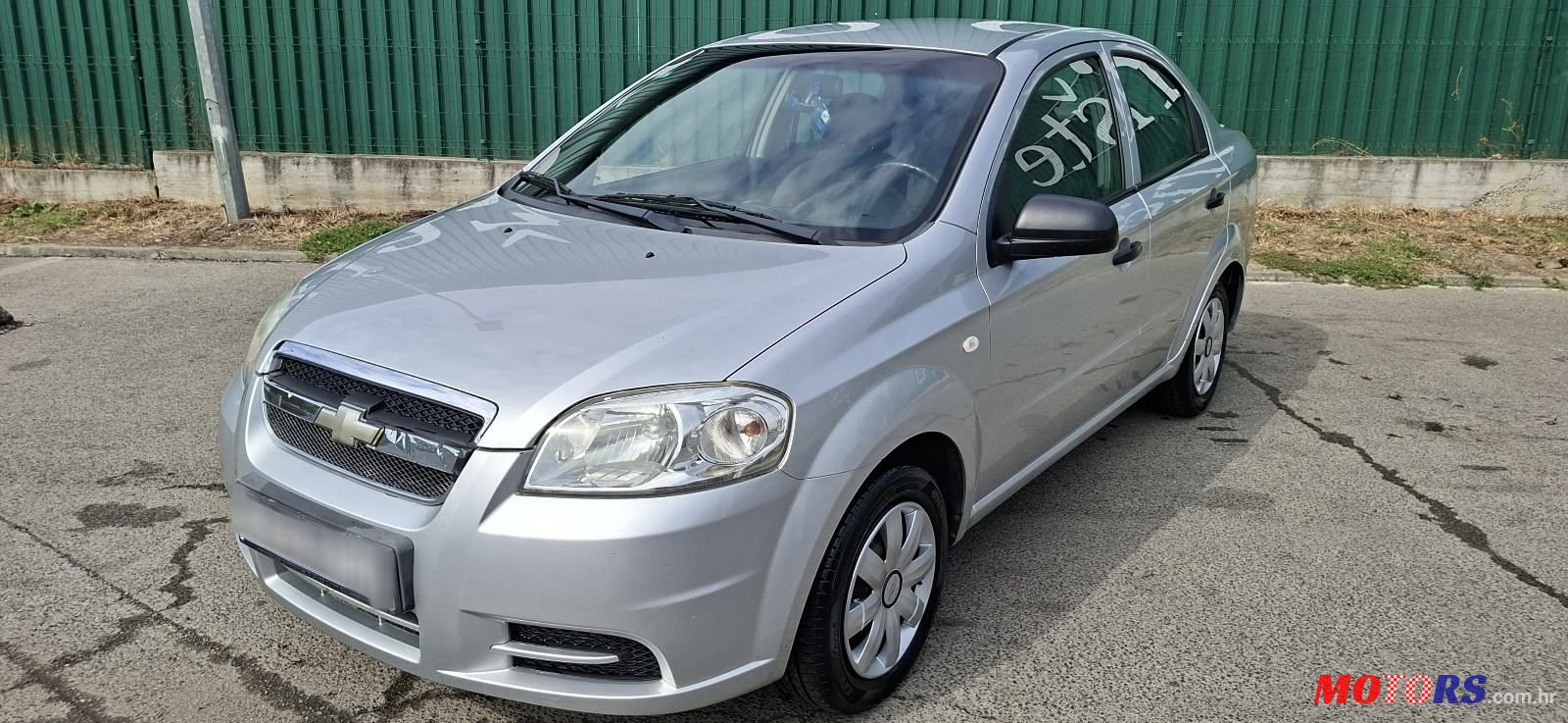 2011' Chevrolet Aveo 1,2 photo #1