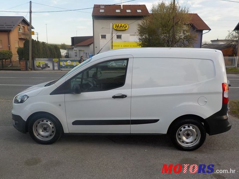 2018' Ford Tourneo Courier photo #4