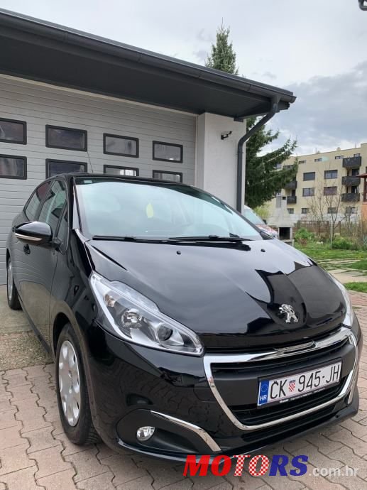 2016' Peugeot 208 photo #2