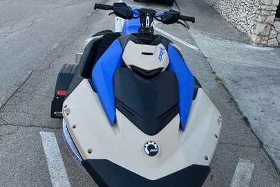 2025' Sea Doo Sea-Doo Spark Trixx 3up