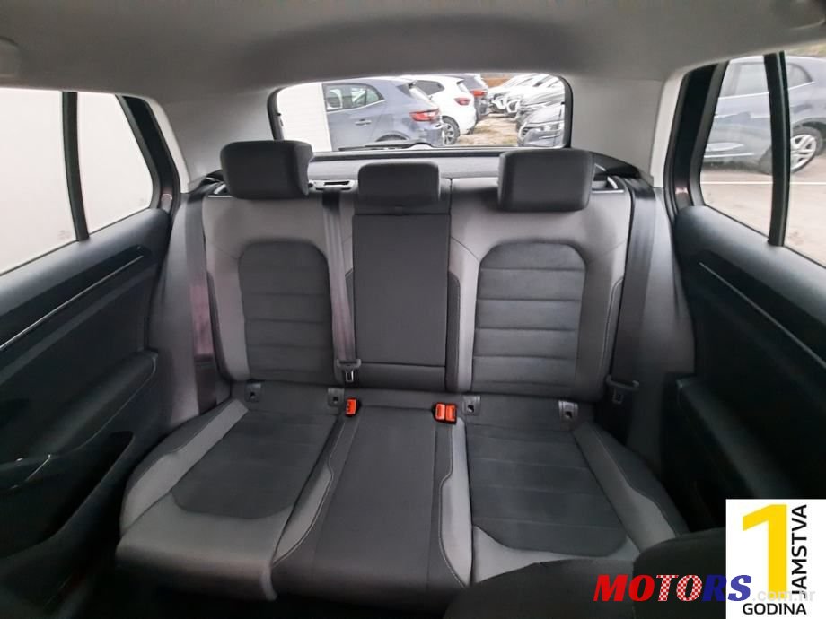 2017' Volkswagen Golf 7 photo #6