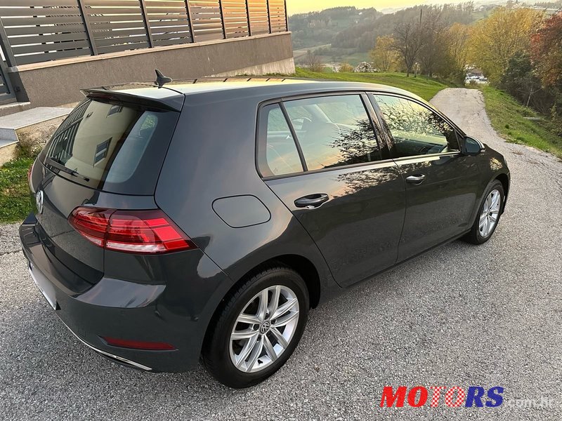 2019' Volkswagen Golf VII 1,6 Tdi photo #3