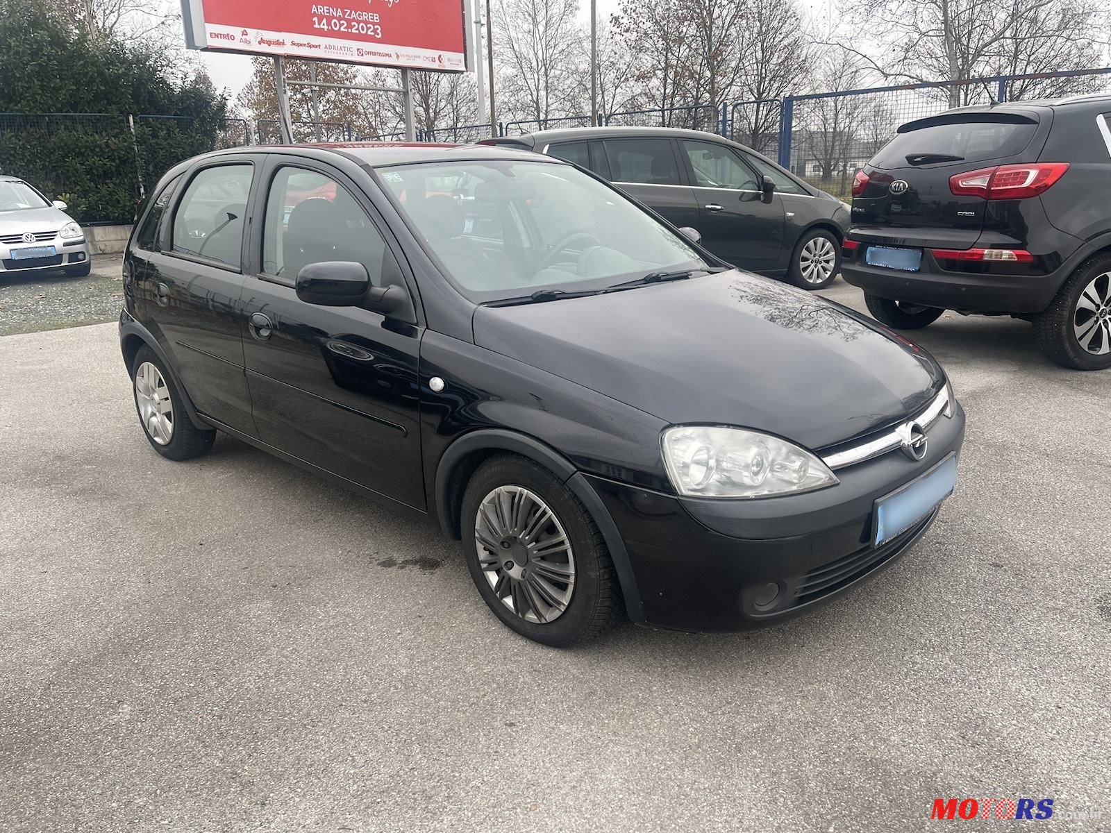 2004' Opel Corsa 1,3 Cdti photo #3
