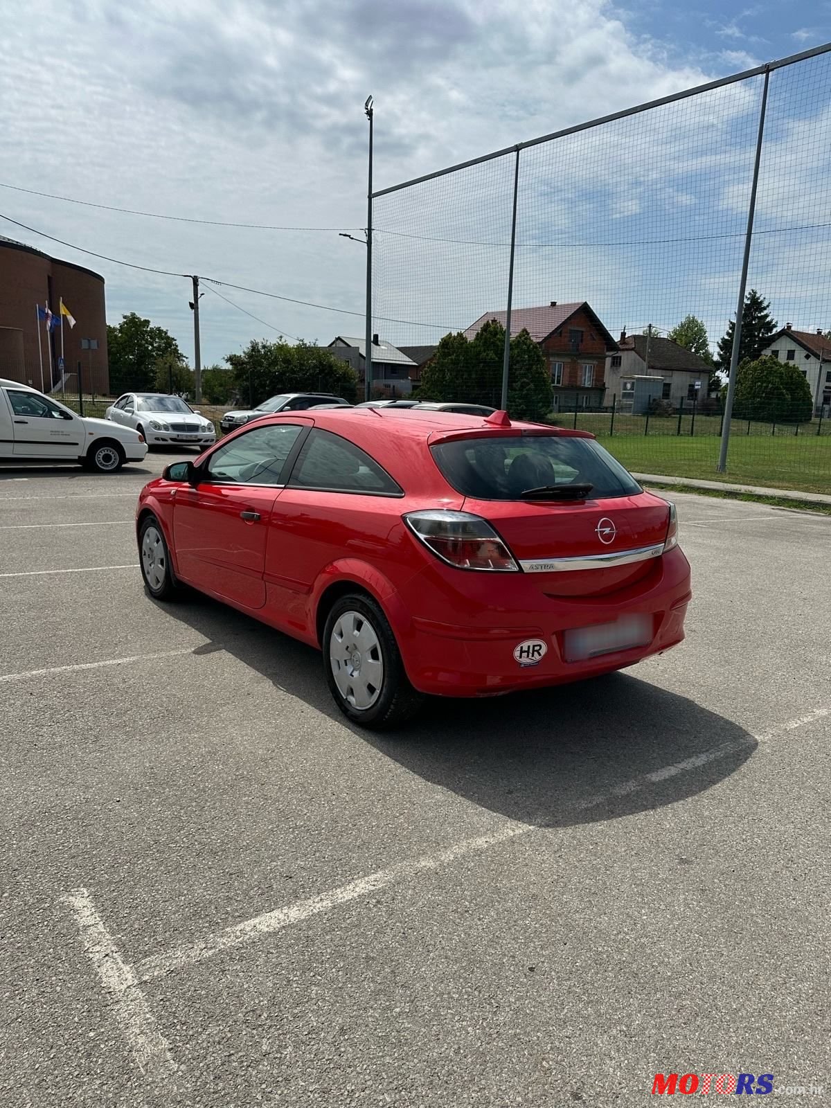 2006' Opel Astra 1,4 16V photo #2