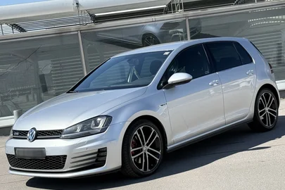 2013' Volkswagen Golf VII 2,0 Bmt