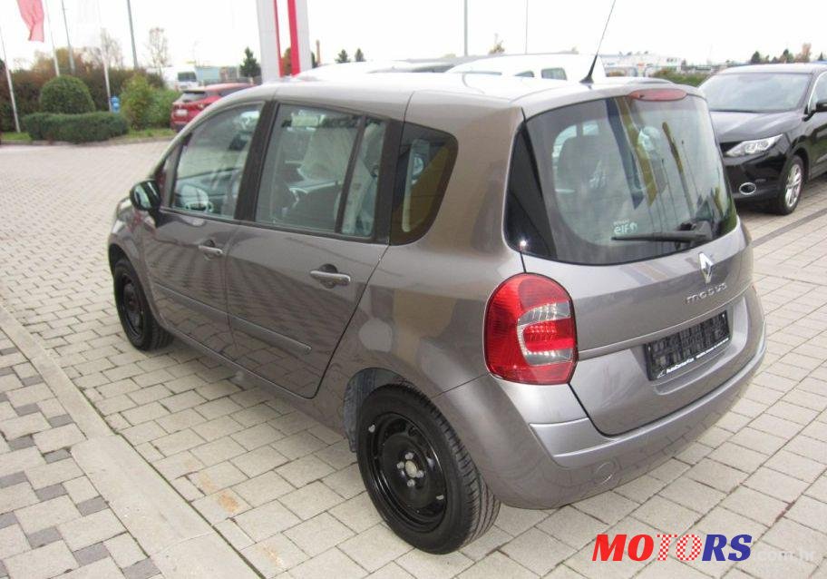 2010' Renault Modus 1,5 Dci photo #2