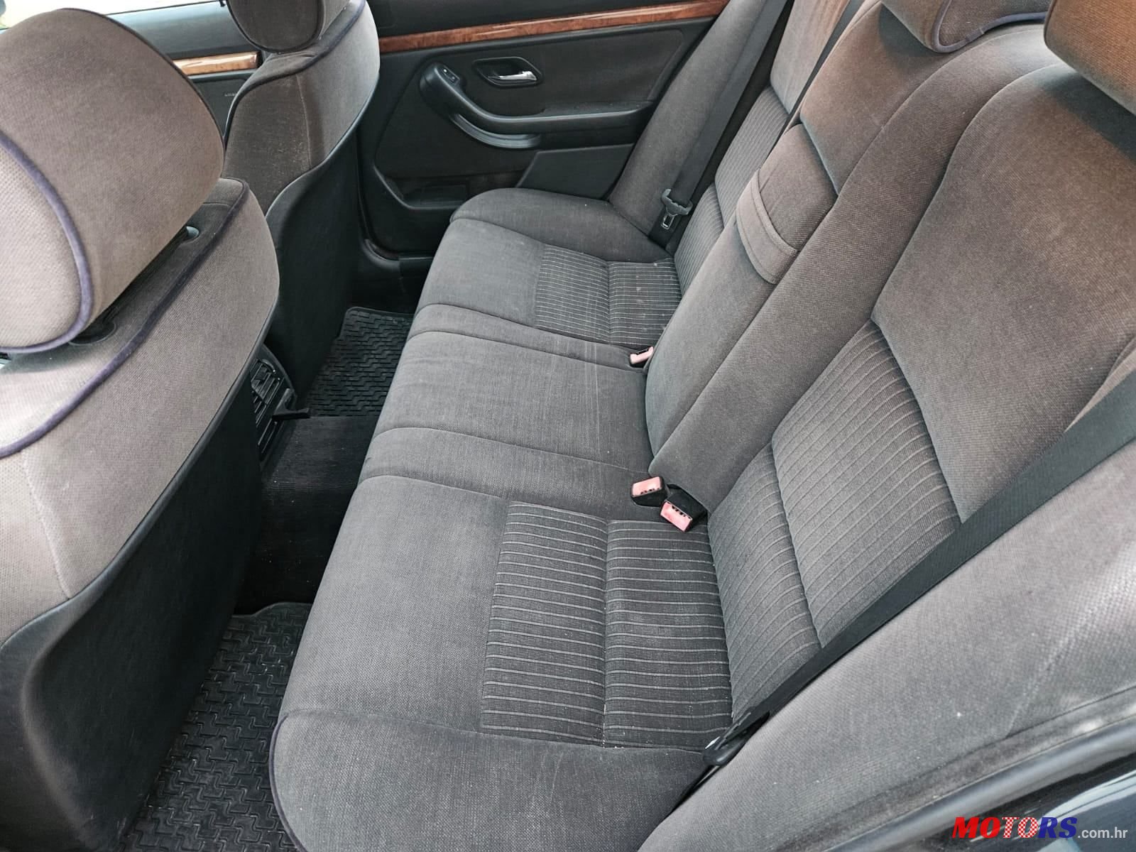 1998' BMW Serija 5 520I photo #6