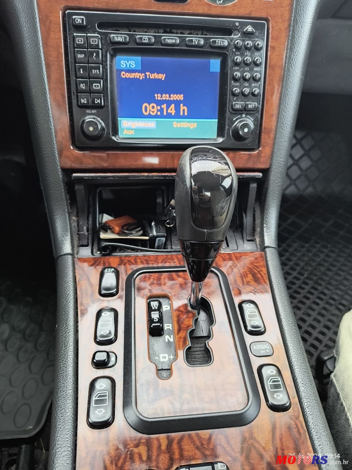 2000' Mercedes-Benz E-Klasa 320 photo #6