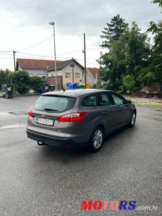 2012' Ford Focus 1,6 photo #6