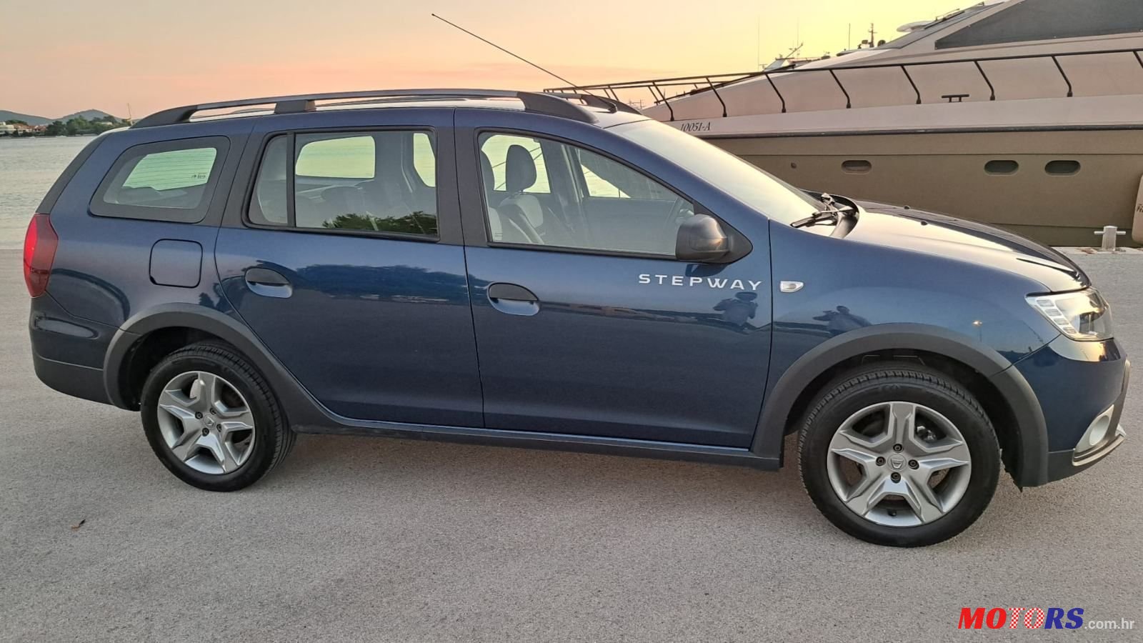 2018' Dacia Logan 1,5 Dci photo #3