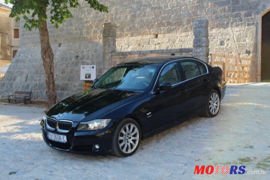 2008' BMW Serija 3 330 Xi photo #5
