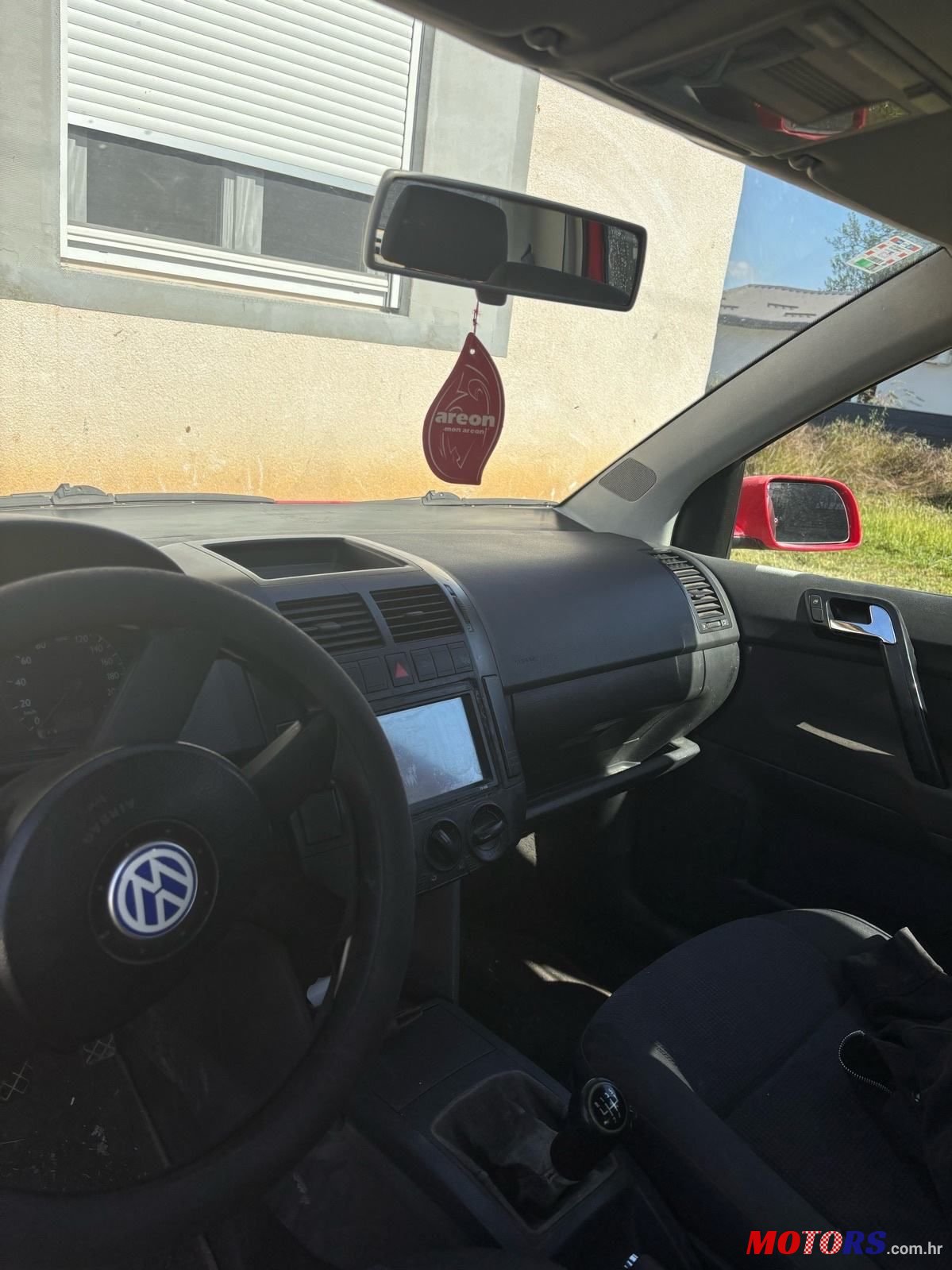 2002' Volkswagen Polo 1,9 Sdi photo #5