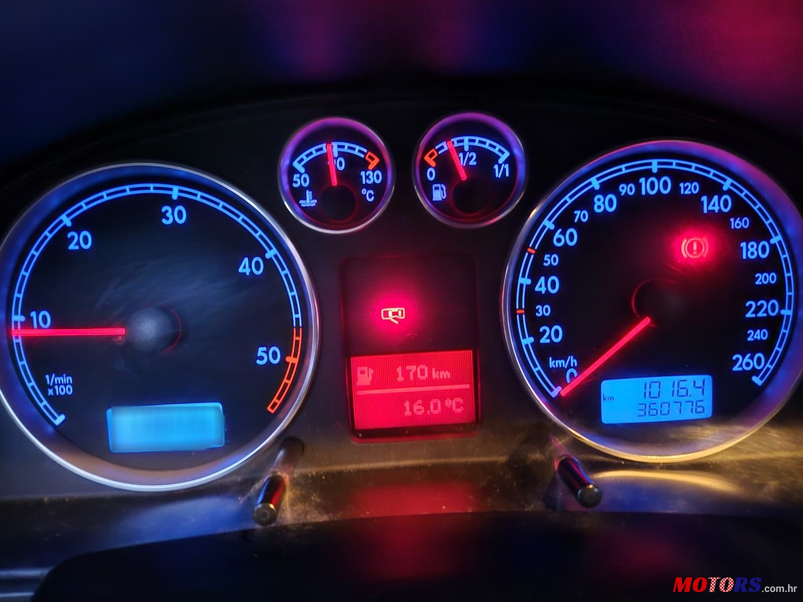 2003' Volkswagen Passat 1,9 Tdi photo #3