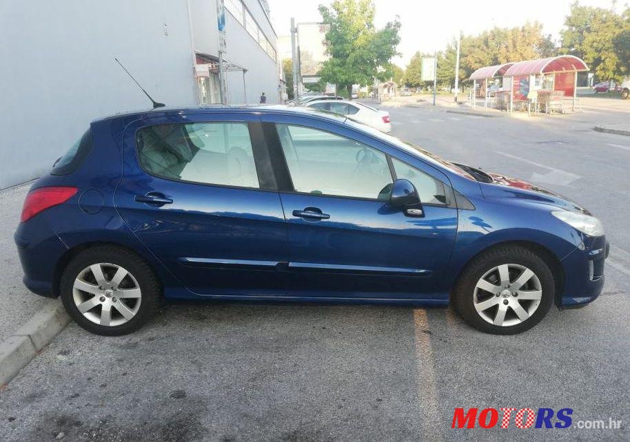 2007' Peugeot 308 1,6 16V Vti photo #1