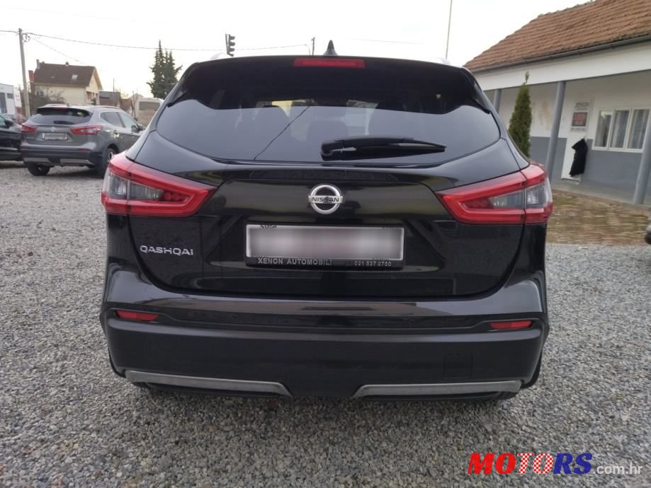 2018' Nissan Qashqai 1,5 Dci photo #5