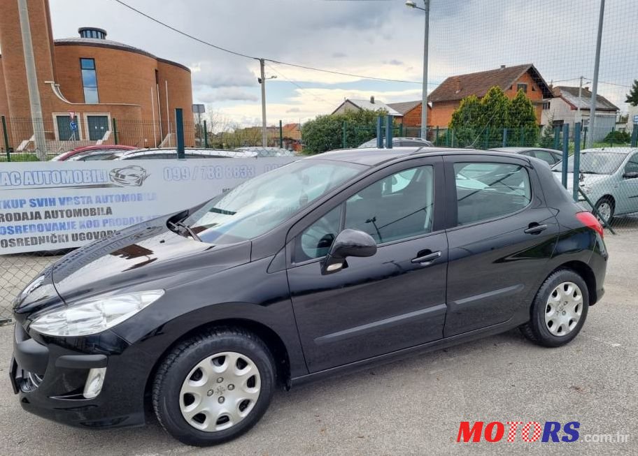 2009' Peugeot 308 1,4 16V Vti photo #1