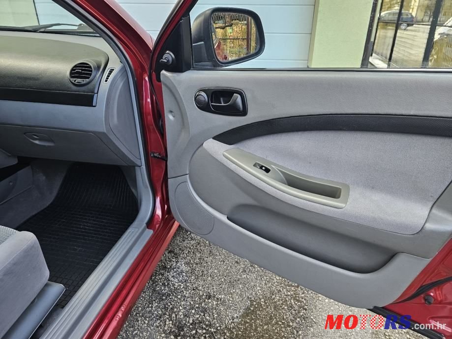 2010' Chevrolet Lacetti 1,4 Se photo #5